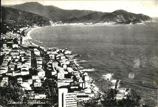 Chiavari Panorama