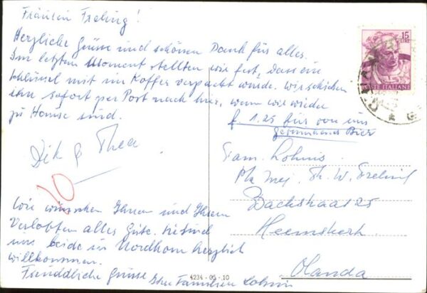 Chiavari Panorama – Bild 2