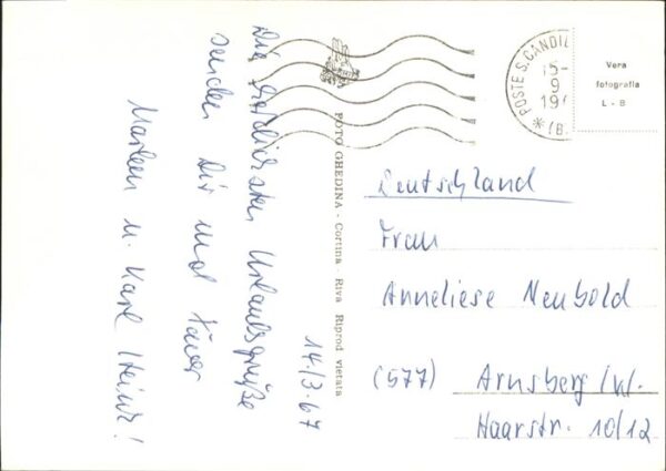 Misurinasee Panorama – Bild 2