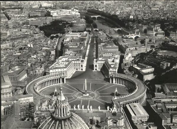 Rom Roma Piazza San Pietro