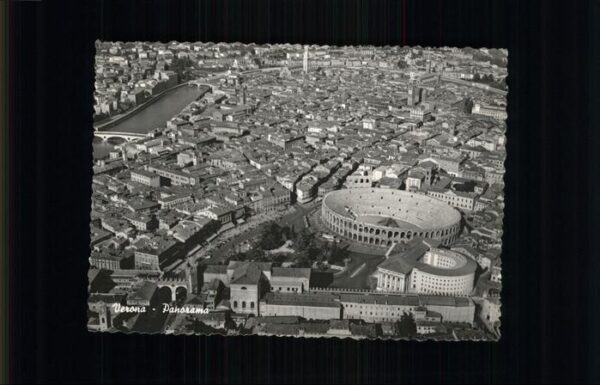 Verona Veneto Panorama