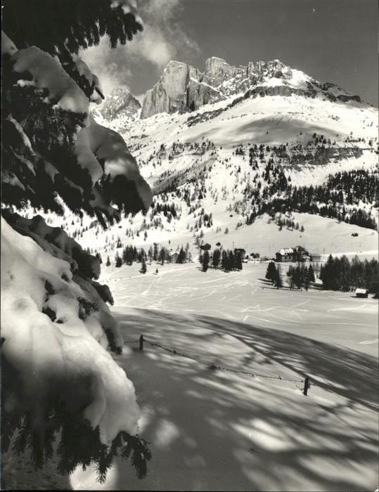 Passo di Costalunga e Gruppo del Catinaggio