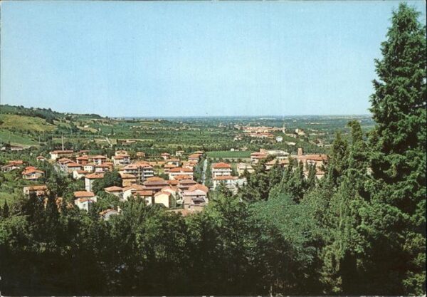 Forli Castrocaro Terme Panorama
