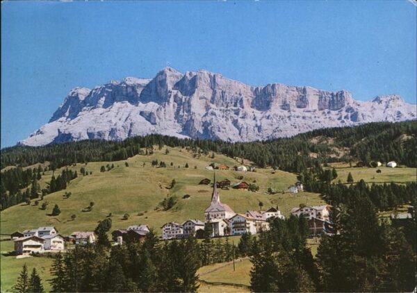 Val Badia e San Leonardo