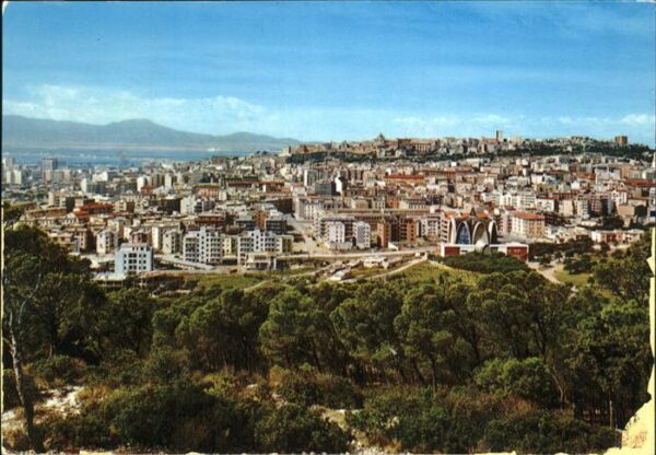 Cagliari Panorama