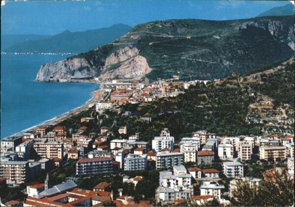 Finale Ligure Panorama