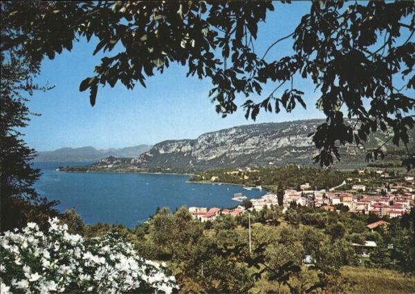 Garda Lago di Garda Panorama