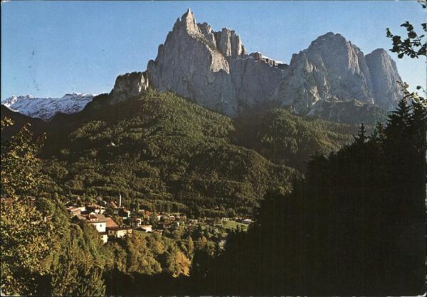 Seis Schlern Panorama
