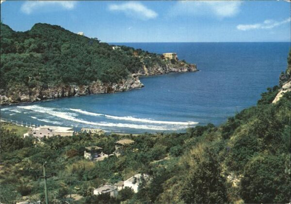 Ischia Lacco Ameno Baia di San Montano