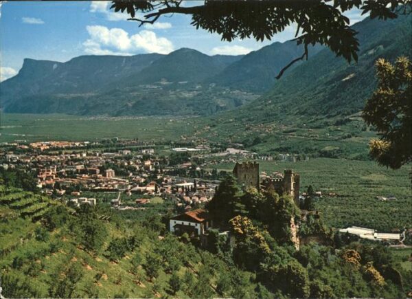 Merano Meran Castel Fontana