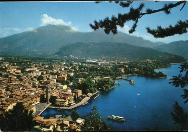 Riva del Garda Panorama
