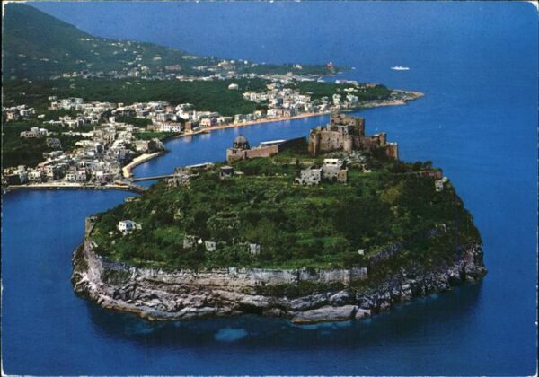 Ischia Panorama e Castello Aragonese