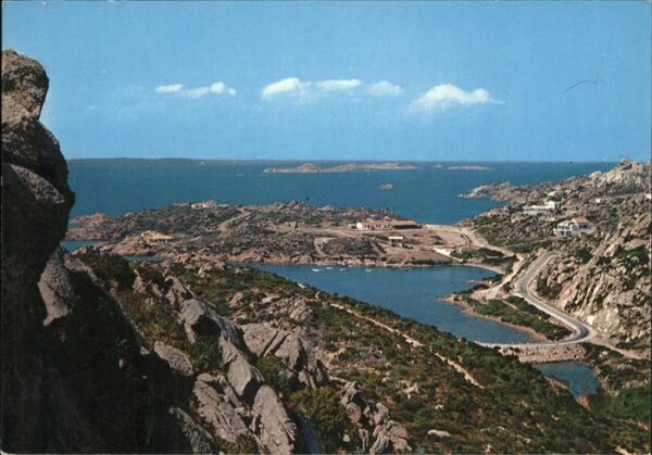 La Maddalena Panorama