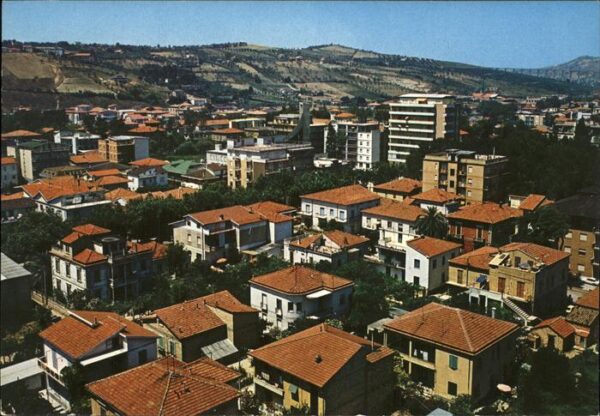 Giulianova Scorcio panoramico