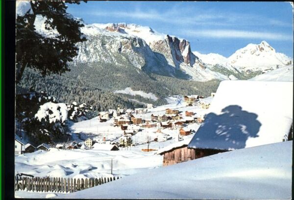 San Cassiano Badia Val Badia Dolomiti