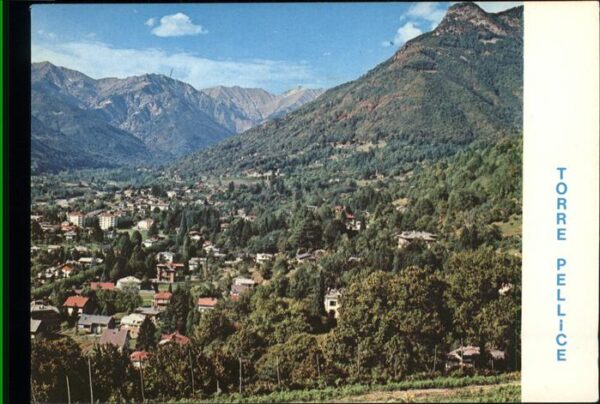 Torre Pellice Panorama