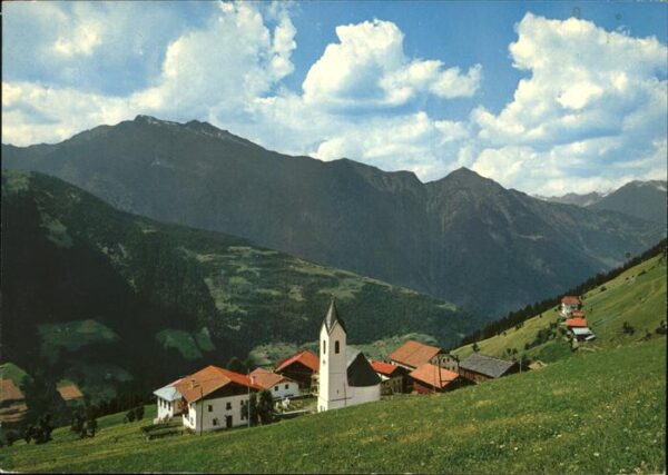 Tall Schenna Ortsblick
