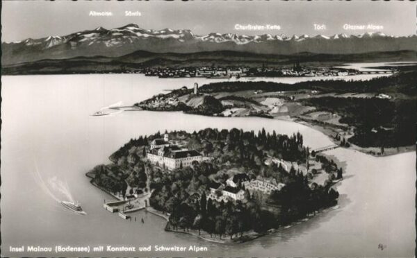 Insel Mainau