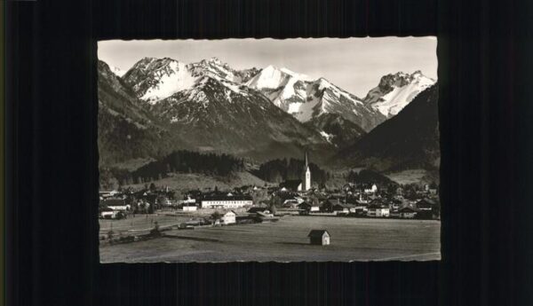 Oberstdorf