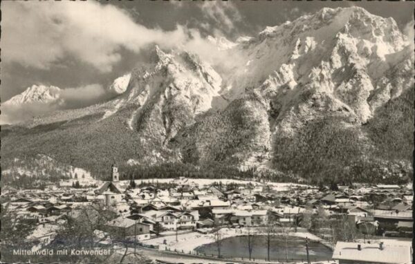 Mittenwald Bayern