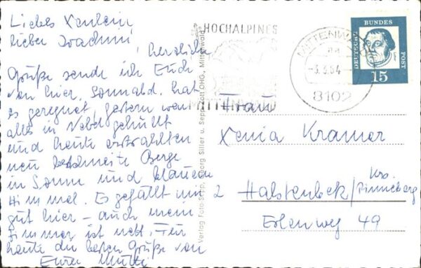 Mittenwald Bayern – Bild 2