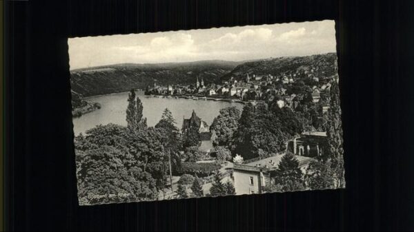 Boppard Rhein