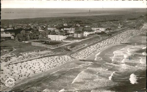 Wangerooge Nordseebad