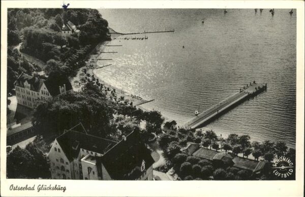 Gluecksburg Ostseebad