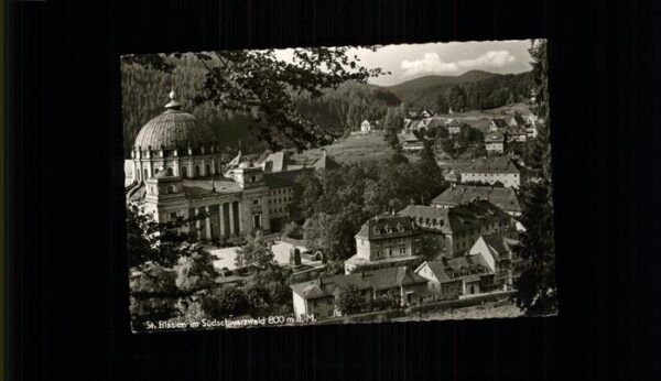 St Blasien