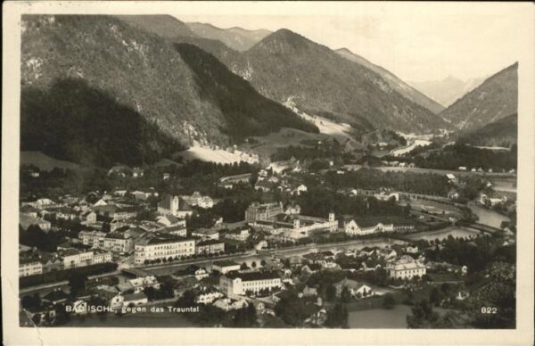 Bad Ischl Salzkammergut