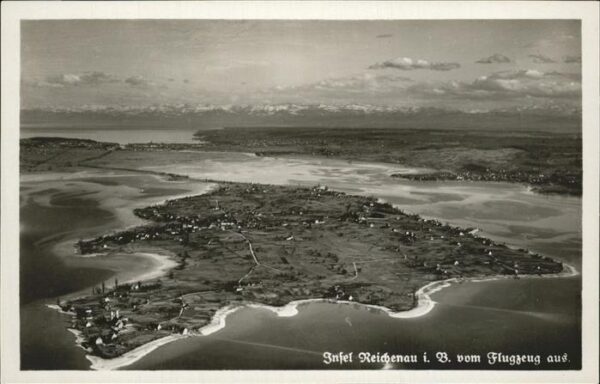 Insel Reichenau