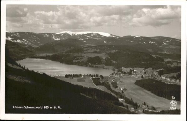 Titisee