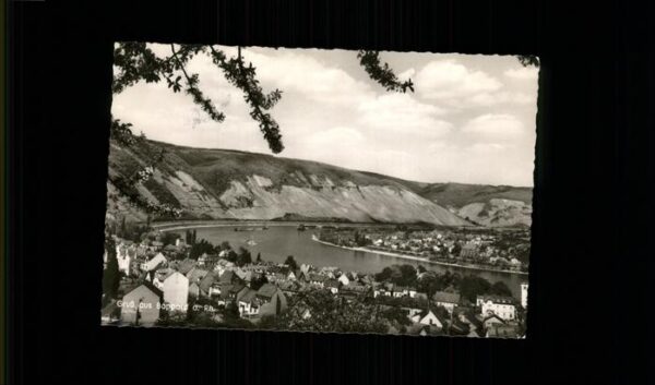 Boppard Rhein