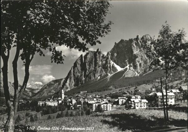 Cortina d Ampezzo