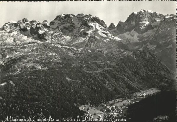 Madonna di Campiglio