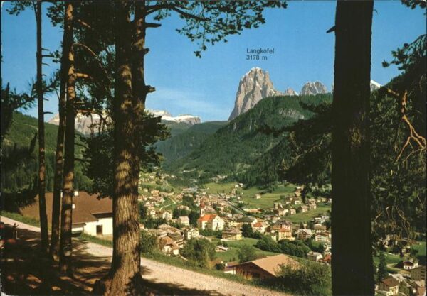 Ortisei St Ulrich