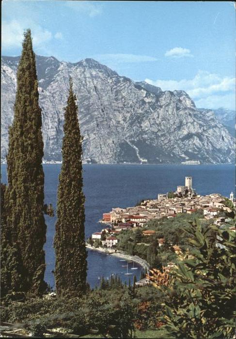 Malcesine Lago di Garda