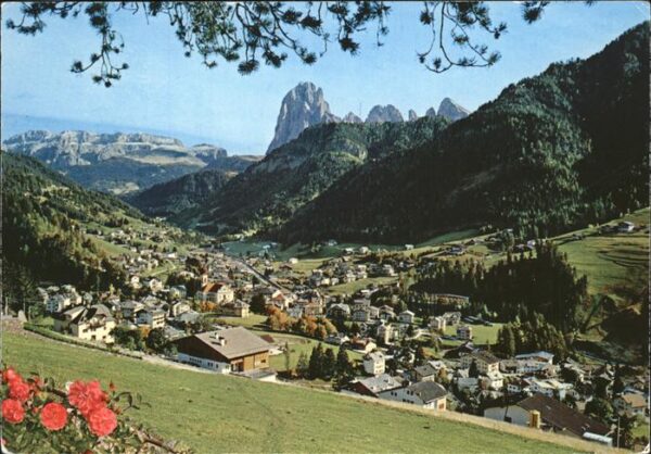 St Ulrich Groeden Tirol