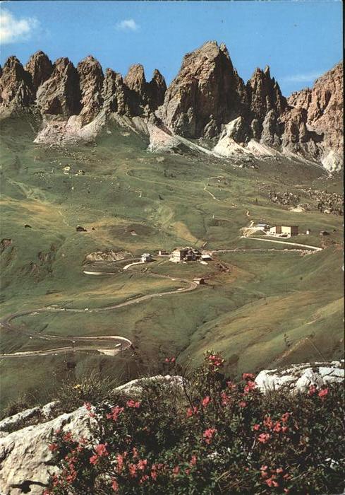 Passo Gardena