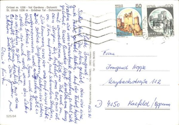 St Ulrich Groeden Tirol – Bild 2