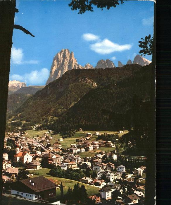 St Ulrich Groeden Tirol