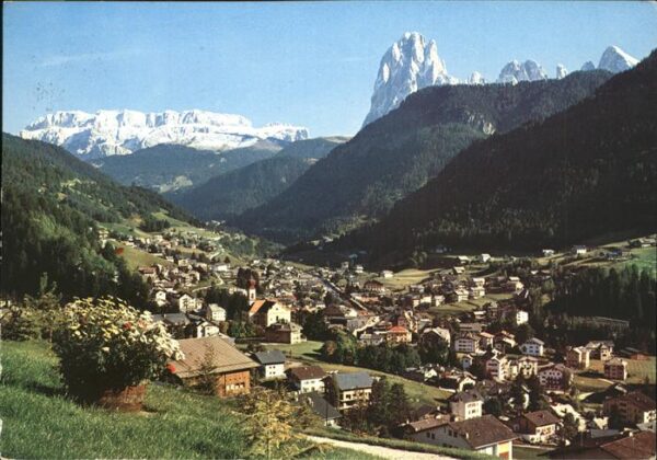 St Ulrich Groeden Tirol