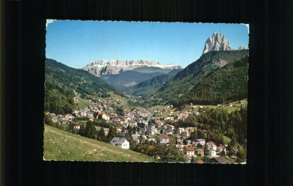 St Ulrich Groeden Tirol