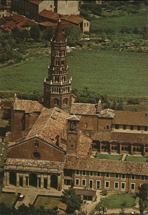 Milano Abbazia di Chiaravalle