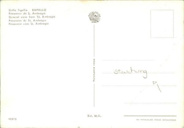 Rapallo – Bild 2