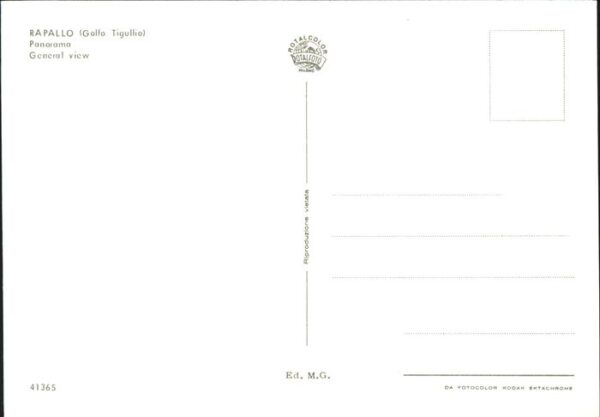 Rapallo – Bild 2