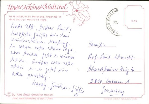 Marlengo – Bild 2