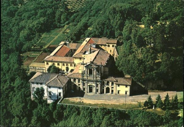 Caprarola Casa S.Teresa