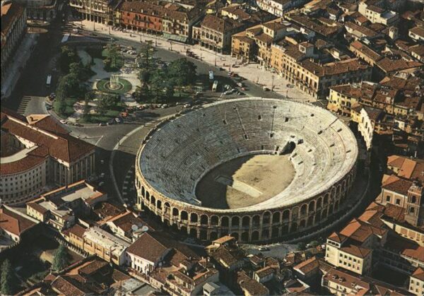 Verona Veneto mit Arena