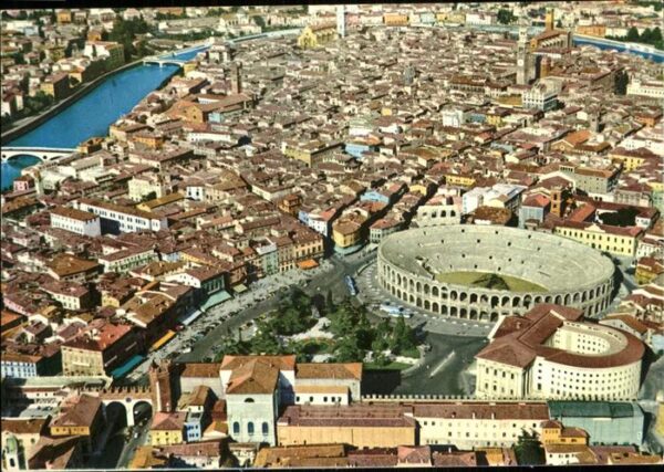 Verona Veneto mit Arena
